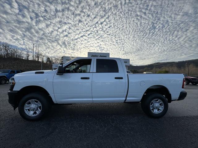 2024 RAM Ram 2500 RAM 2500 TRADESMAN CREW CAB 4X4 64 BOX