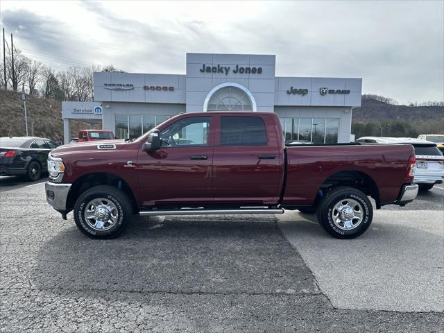 2024 RAM Ram 2500 RAM 2500 TRADESMAN CREW CAB 4X4 64 BOX