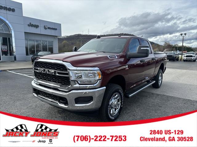 2024 RAM Ram 2500 RAM 2500 TRADESMAN CREW CAB 4X4 64 BOX