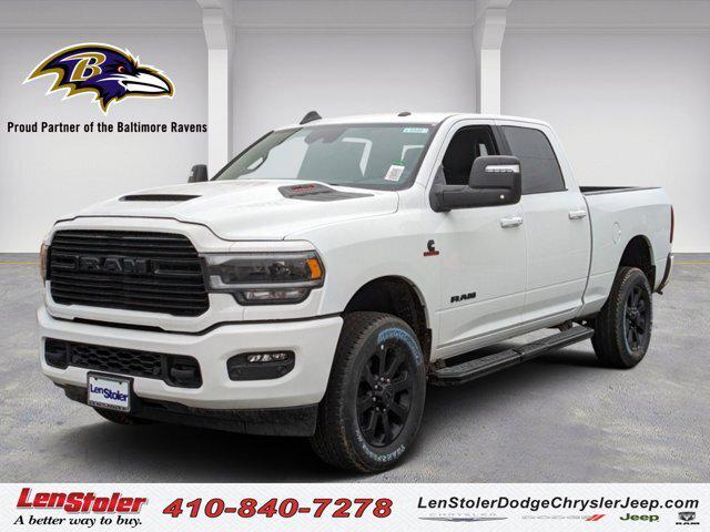 2024 RAM Ram 2500 RAM 2500 LARAMIE CREW CAB 4X4 64 BOX