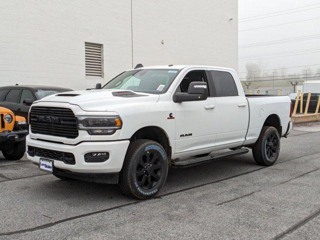 2024 RAM Ram 2500 RAM 2500 LARAMIE CREW CAB 4X4 64 BOX