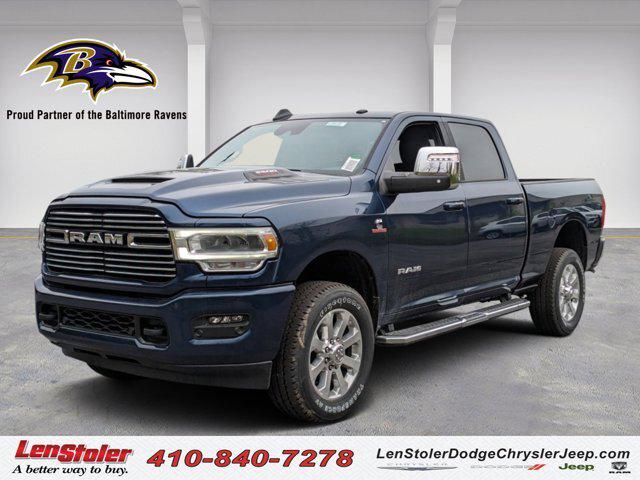 2024 RAM Ram 2500 RAM 2500 LARAMIE CREW CAB 4X4 64 BOX