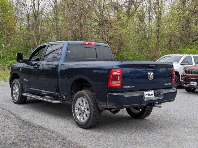 2024 RAM Ram 2500 RAM 2500 LARAMIE CREW CAB 4X4 64 BOX