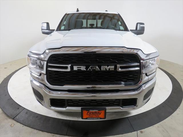 2024 RAM Ram 2500 RAM 2500 TRADESMAN CREW CAB 4X4 8 BOX