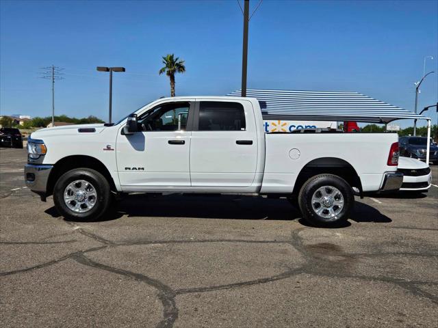 2024 RAM Ram 2500 RAM 2500 BIG HORN CREW CAB 4X4 64 BOX