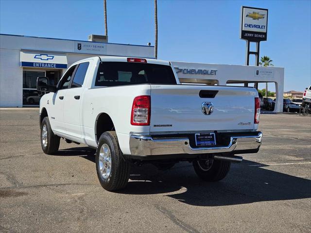 2024 RAM Ram 2500 RAM 2500 BIG HORN CREW CAB 4X4 64 BOX