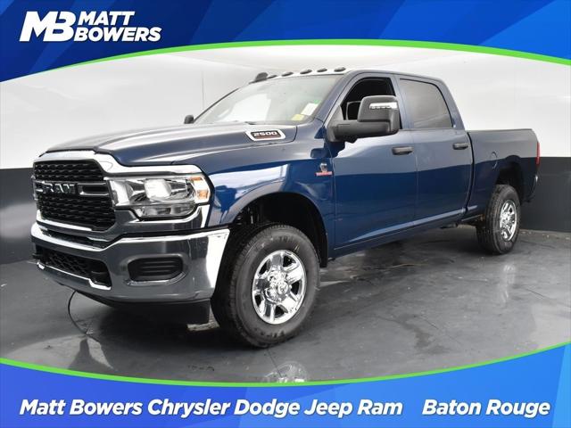 2024 RAM Ram 2500 RAM 2500 TRADESMAN CREW CAB 4X4 64 BOX