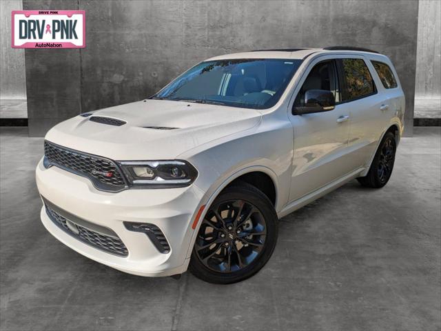 2024 Dodge Durango DURANGO GT PLUS RWD