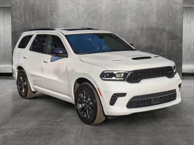 2024 Dodge Durango DURANGO GT PLUS RWD