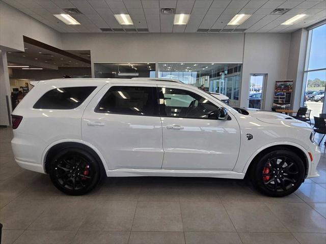 2024 Dodge Durango DURANGO SRT HELLCAT PREMIUM AWD