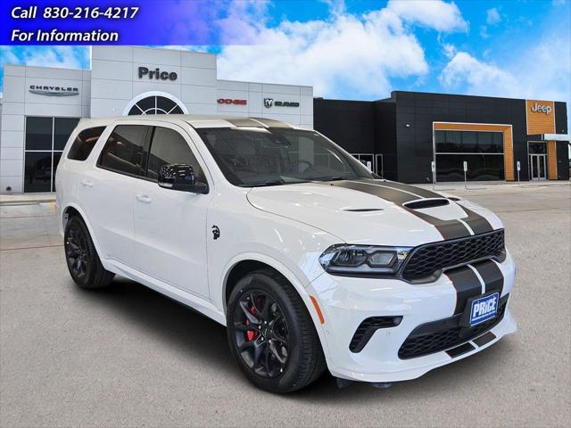 2024 Dodge Durango DURANGO SRT HELLCAT PREMIUM AWD