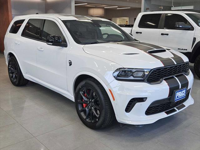 2024 Dodge Durango DURANGO SRT HELLCAT PREMIUM AWD