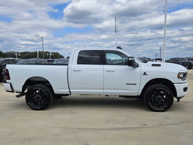 2024 RAM Ram 2500 RAM 2500 LONE STAR CREW CAB 4X4 64 BOX