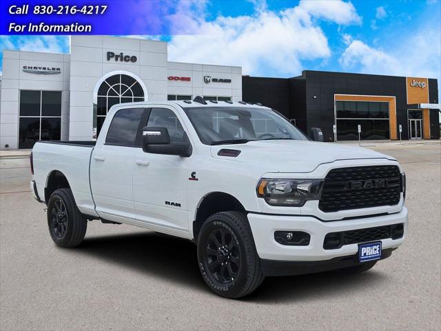 2024 RAM Ram 2500 RAM 2500 LONE STAR CREW CAB 4X4 64 BOX