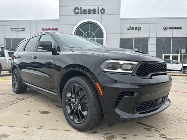 2024 Dodge Durango DURANGO GT PLUS RWD