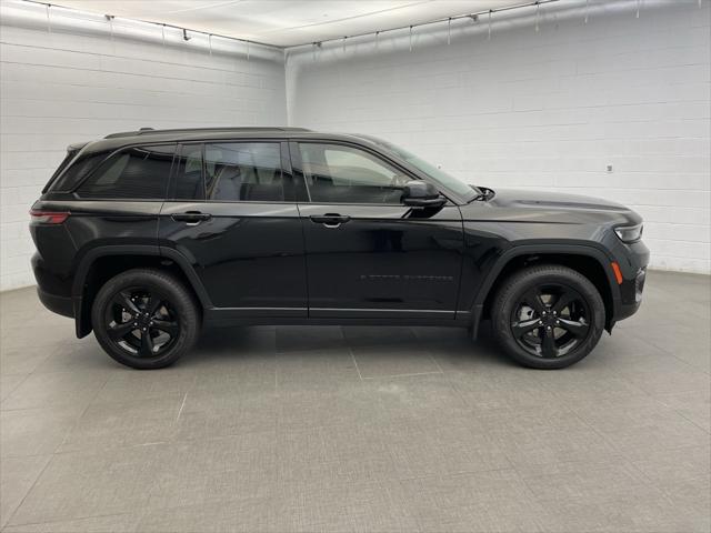 2024 Jeep Grand Cherokee GRAND CHEROKEE LIMITED 4X2