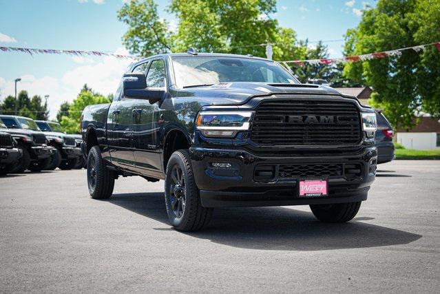 2024 RAM Ram 2500 RAM 2500 LARAMIE MEGA CAB 4X4 64 BOX