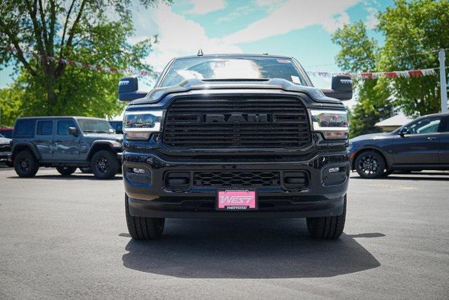 2024 RAM Ram 2500 RAM 2500 LARAMIE MEGA CAB 4X4 64 BOX