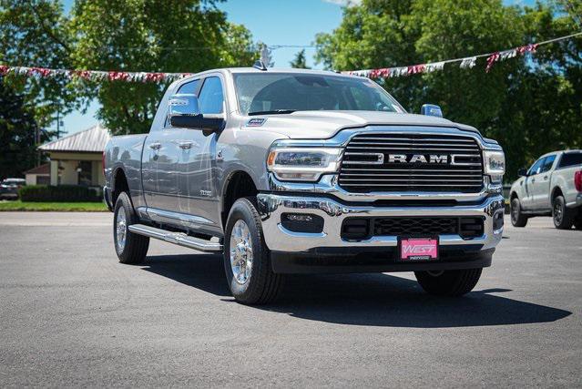 2024 RAM Ram 2500 RAM 2500 LARAMIE MEGA CAB 4X4 64 BOX