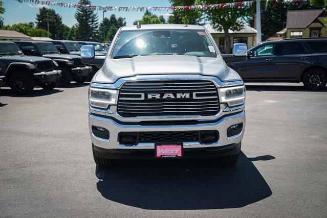 2024 RAM Ram 2500 RAM 2500 LARAMIE MEGA CAB 4X4 64 BOX