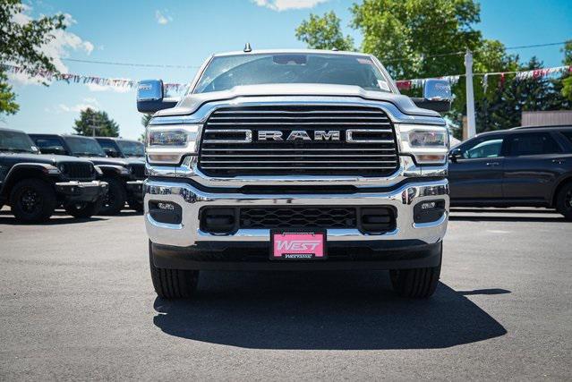 2024 RAM Ram 2500 RAM 2500 LARAMIE MEGA CAB 4X4 64 BOX