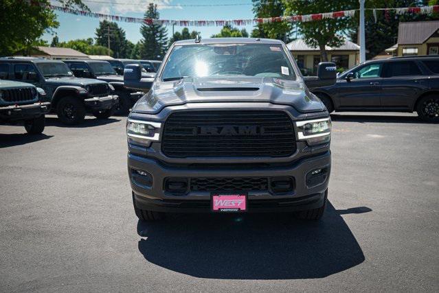 2024 RAM Ram 2500 RAM 2500 LARAMIE MEGA CAB 4X4 64 BOX