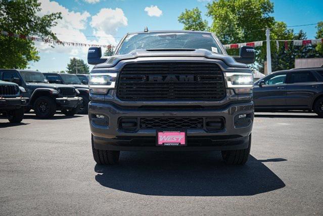 2024 RAM Ram 2500 RAM 2500 LARAMIE MEGA CAB 4X4 64 BOX