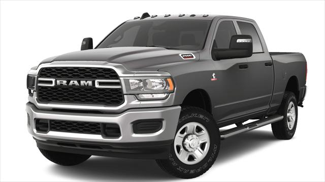2024 RAM Ram 2500 RAM 2500 TRADESMAN CREW CAB 4X4 64 BOX
