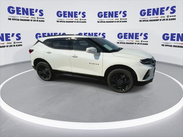 2021 Chevrolet Blazer AWD RS