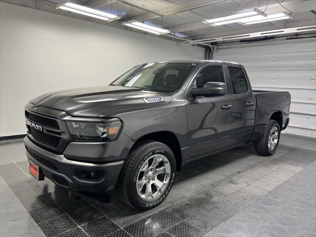 2024 RAM Ram 1500 RAM 1500 TRADESMAN QUAD CAB 4X2 64 BOX