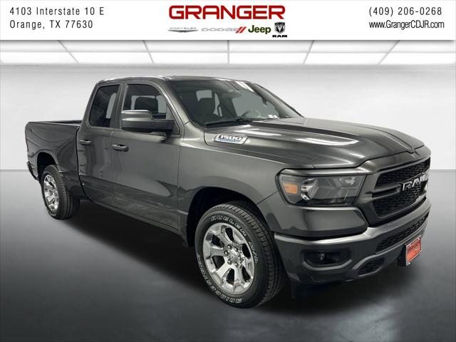 2024 RAM Ram 1500 RAM 1500 TRADESMAN QUAD CAB 4X2 64 BOX