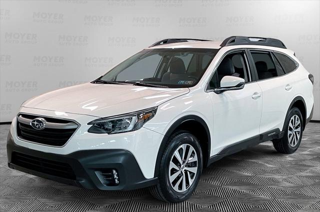 2021 Subaru Outback Premium