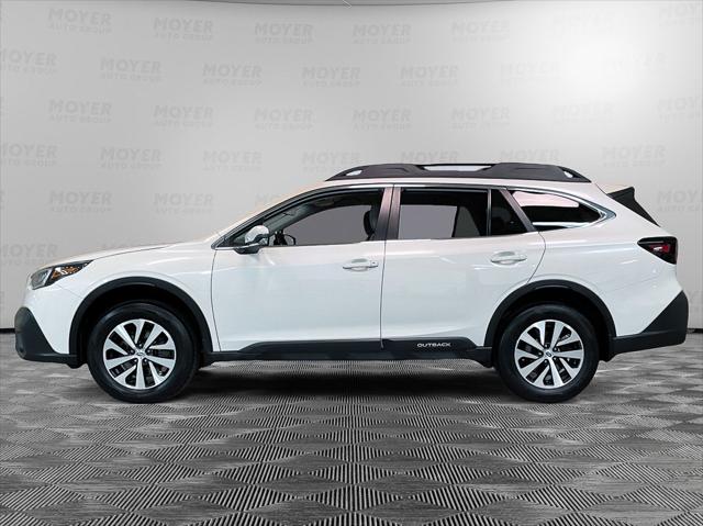 2021 Subaru Outback Premium