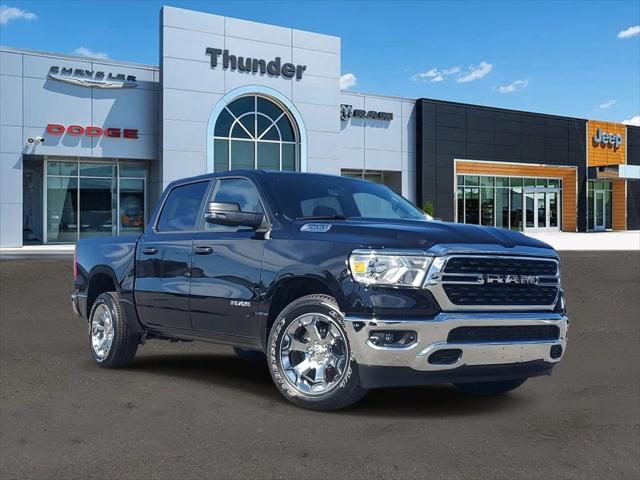 2024 RAM Ram 1500 RAM 1500 BIG HORN CREW CAB 4X2 57 BOX