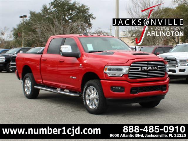 2024 RAM Ram 2500 RAM 2500 LARAMIE CREW CAB 4X4 64 BOX