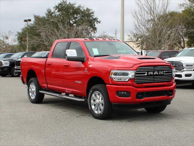 2024 RAM Ram 2500 RAM 2500 LARAMIE CREW CAB 4X4 64 BOX