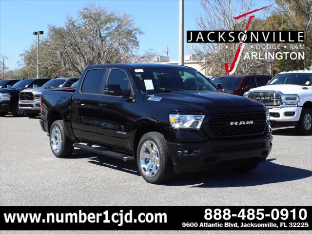 2024 RAM Ram 1500 RAM 1500 BIG HORN CREW CAB 4X4 57 BOX