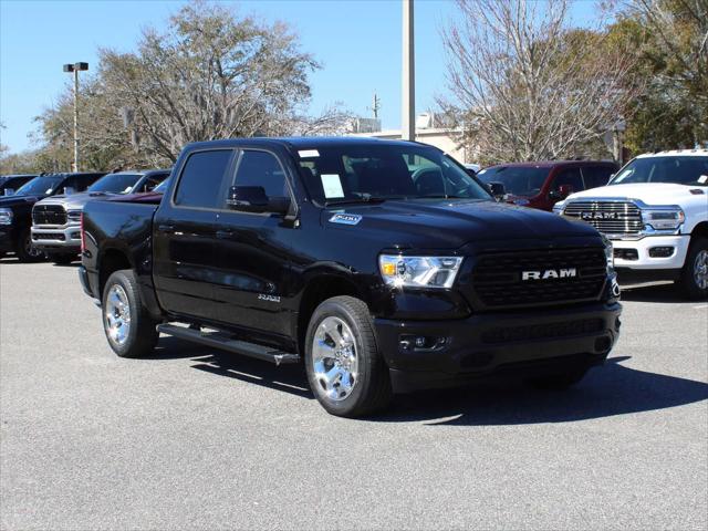 2024 RAM Ram 1500 RAM 1500 BIG HORN CREW CAB 4X4 57 BOX