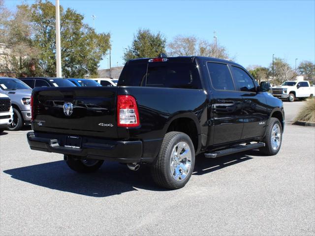 2024 RAM Ram 1500 RAM 1500 BIG HORN CREW CAB 4X4 57 BOX