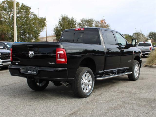 2024 RAM Ram 2500 RAM 2500 LARAMIE CREW CAB 4X4 64 BOX