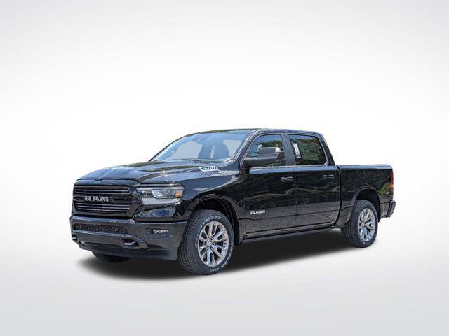 2024 RAM Ram 1500 RAM 1500 LARAMIE CREW CAB 4X4 57 BOX