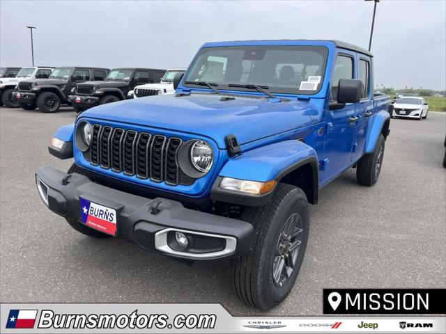 2024 Jeep Gladiator GLADIATOR SPORT S 4X4