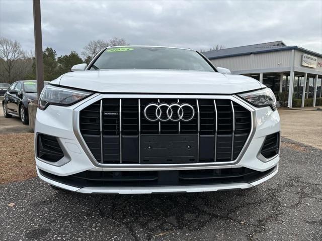2021 Audi Q3 Premium 40 TFSI quattro Tiptronic