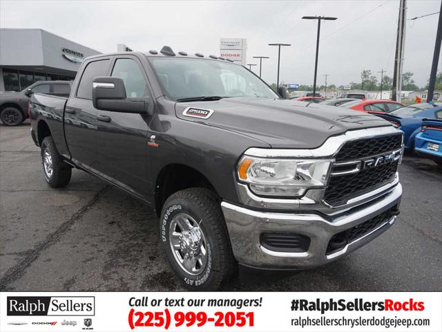 2024 RAM Ram 2500 RAM 2500 TRADESMAN CREW CAB 4X4 64 BOX