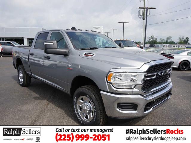 2024 RAM Ram 2500 RAM 2500 TRADESMAN CREW CAB 4X4 64 BOX