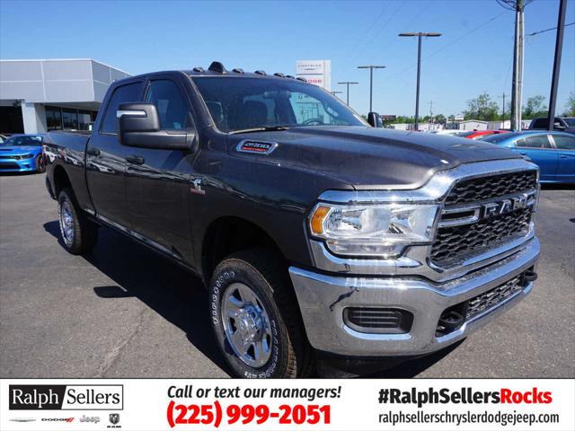 2024 RAM Ram 2500 RAM 2500 TRADESMAN CREW CAB 4X4 64 BOX