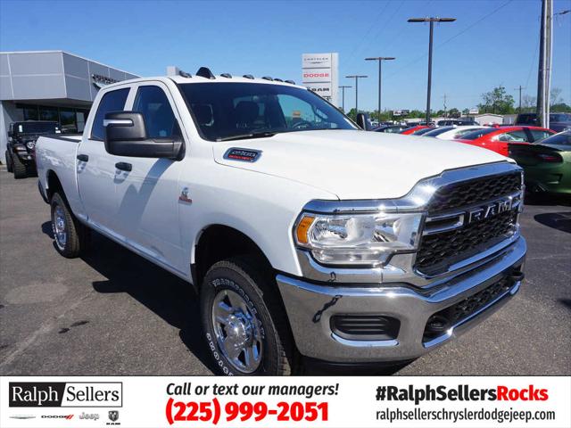 2024 RAM Ram 2500 RAM 2500 TRADESMAN CREW CAB 4X4 64 BOX