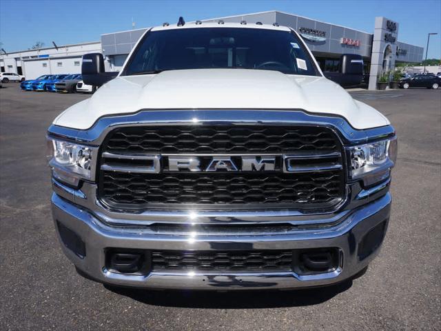 2024 RAM Ram 2500 RAM 2500 TRADESMAN CREW CAB 4X4 64 BOX