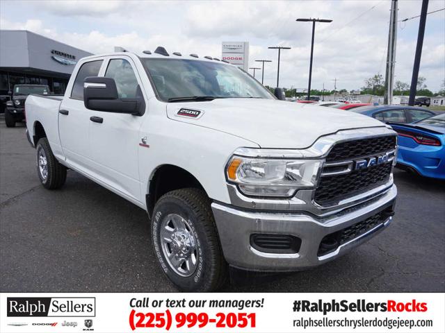 2024 RAM Ram 2500 RAM 2500 TRADESMAN CREW CAB 4X4 64 BOX