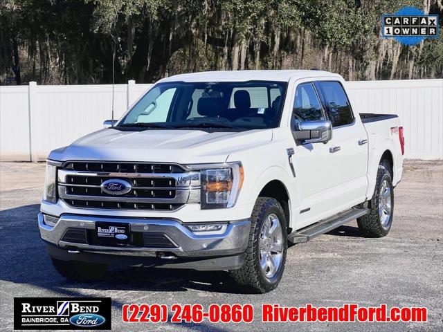 2021 Ford F-150 LARIAT